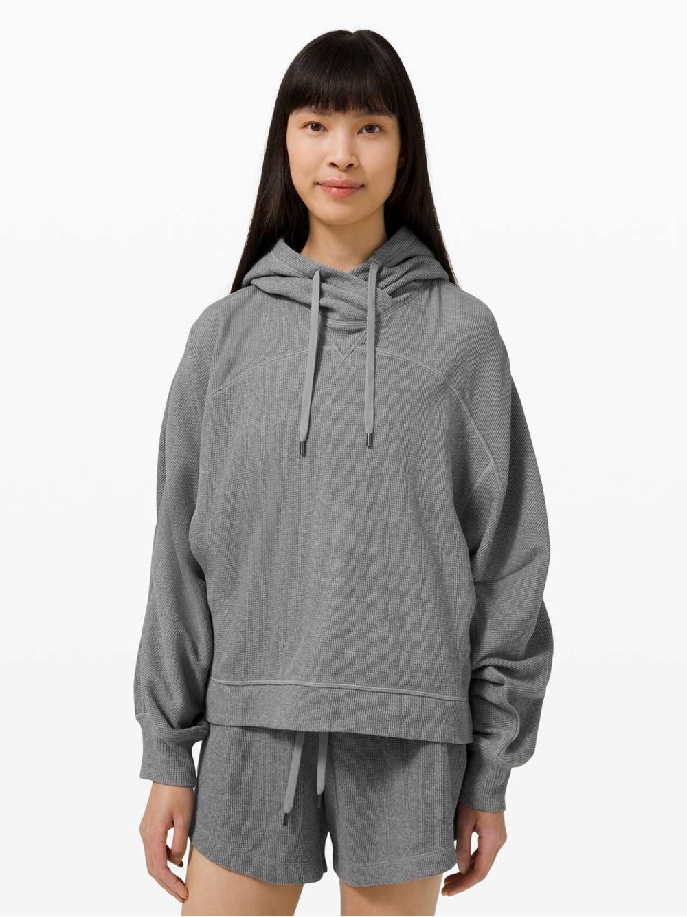 Lululemon Mellow in Hoodie